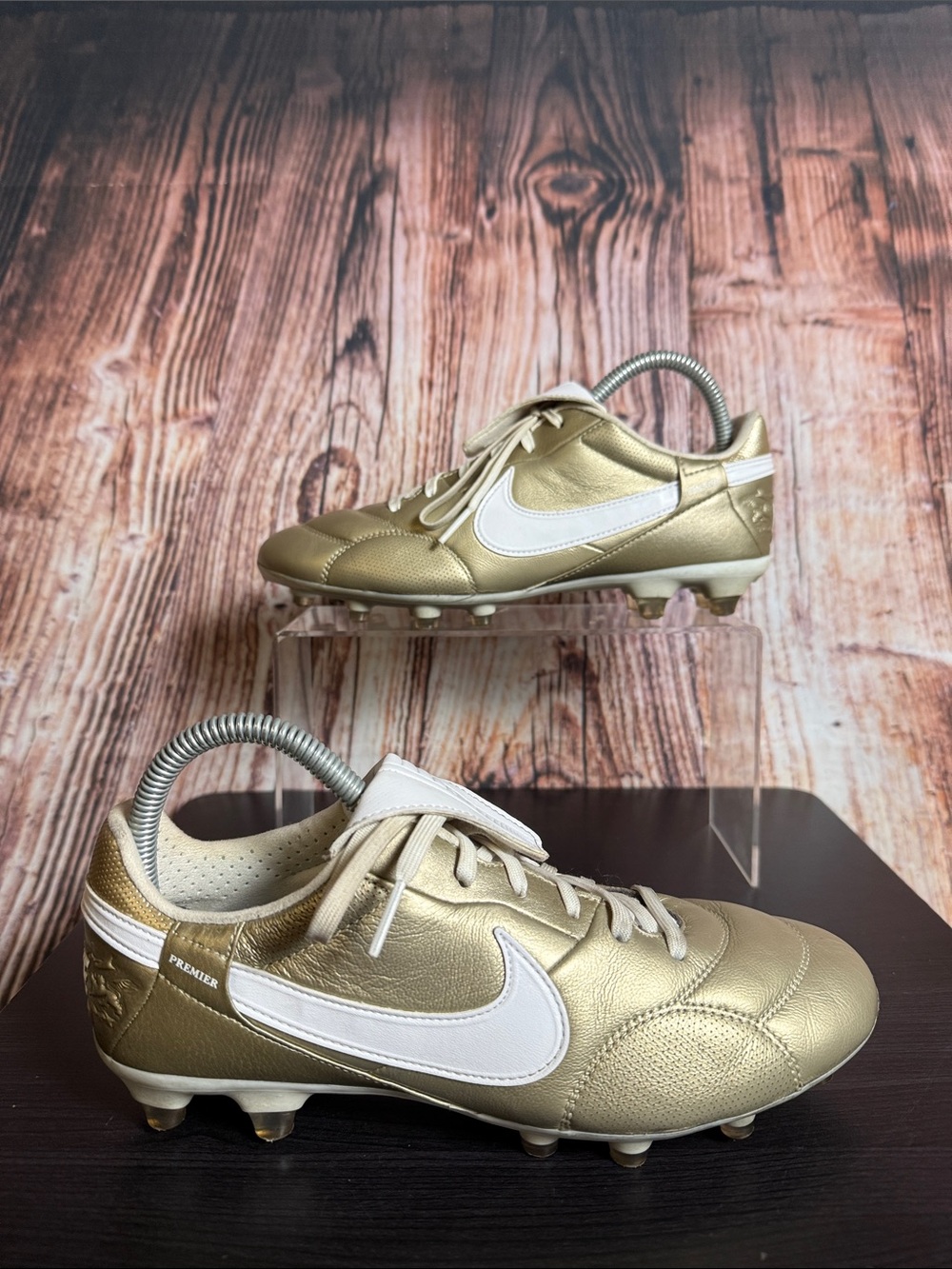 Nike Premier III FG Cleats Womens Sz 7